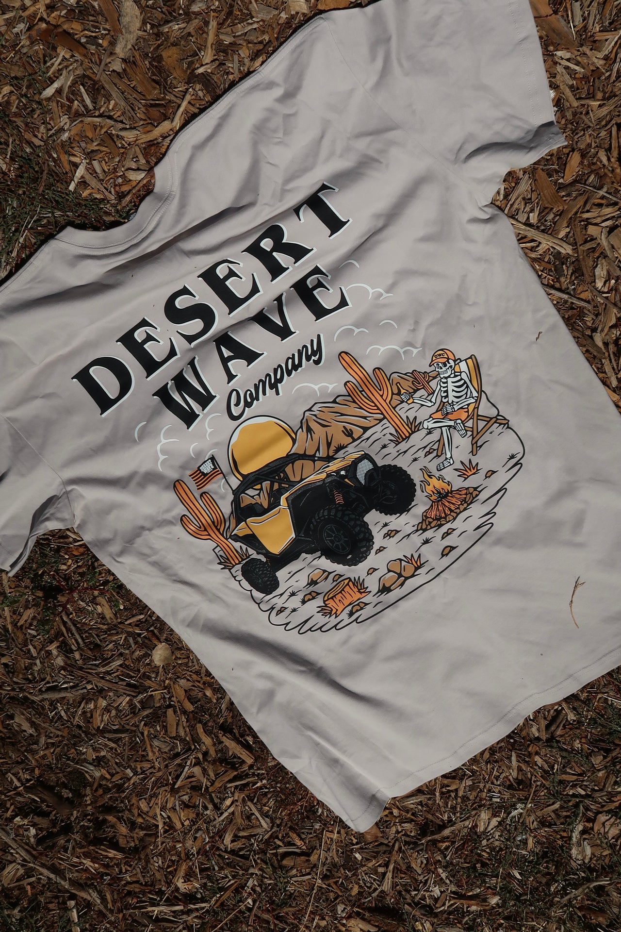 Desert RZR Tee