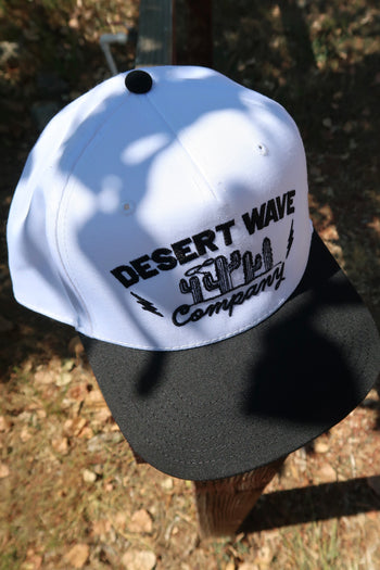 Desert Wave Cactus Rodeo