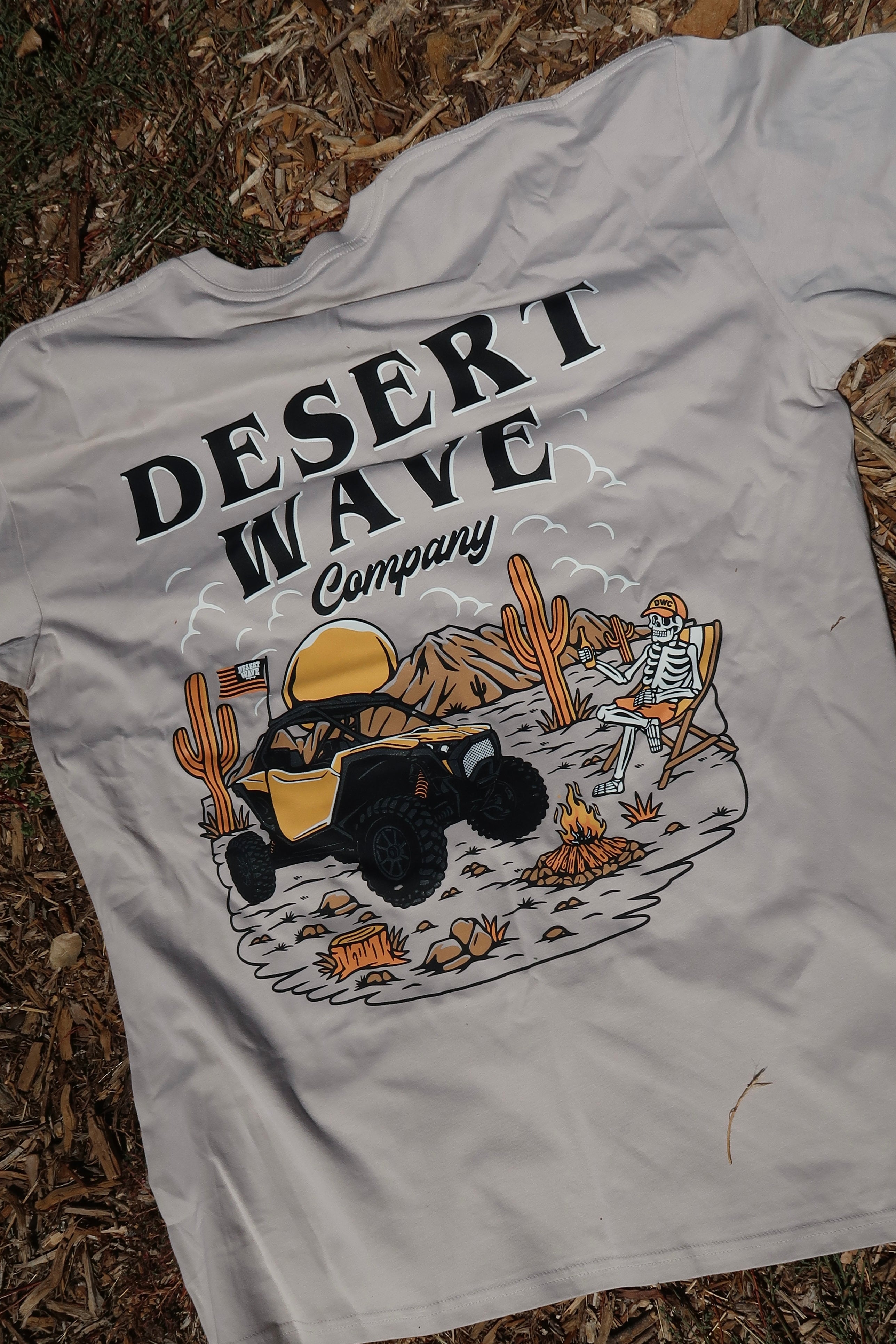 Desert RZR Tee – Desert Wave Co.