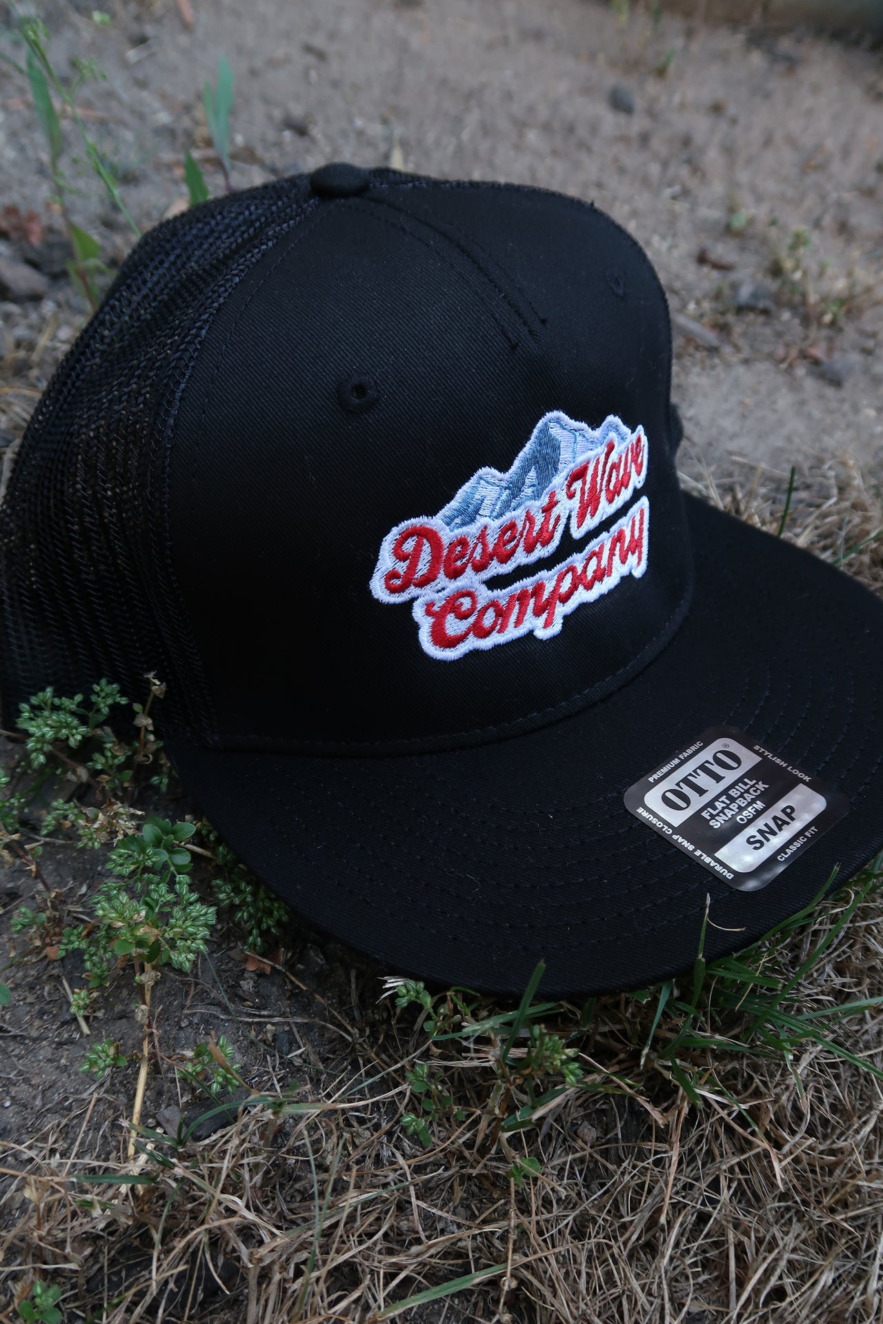 COORS IN THE DESERT