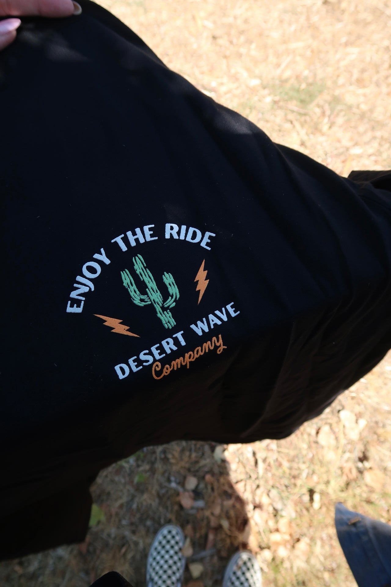 Enjoy the Ride