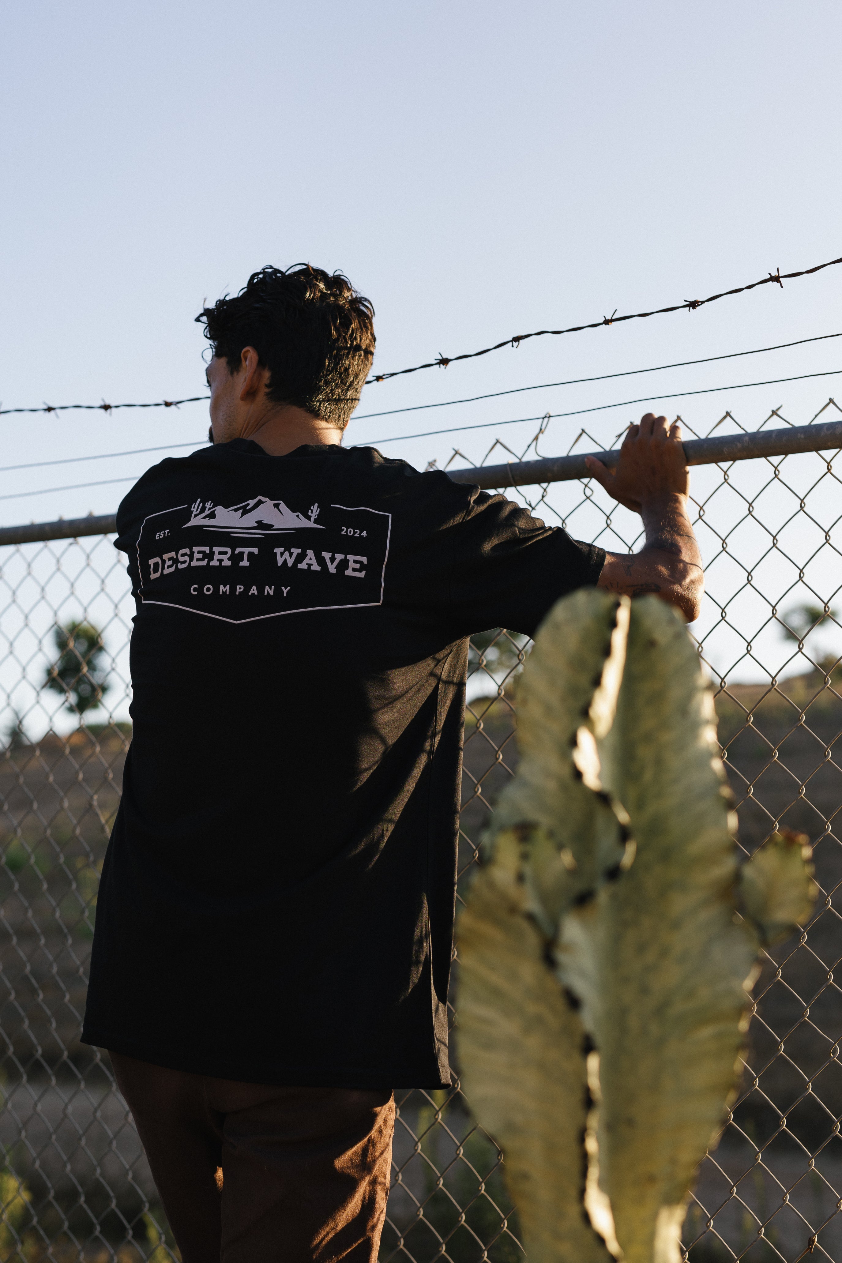 DESERT LIVIN'